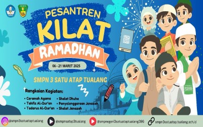 Pesantren Kilat: Waktu Singkat, Ilmu Bermanfaat