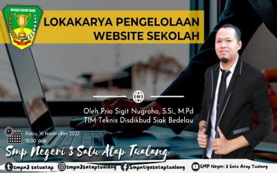 Pentingnya Literasi di Lingkungan Sekolah