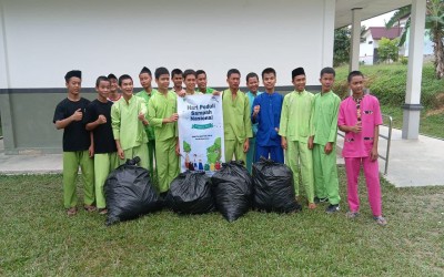 Hari Peduli Sampah Nasional (HPSN) 2025